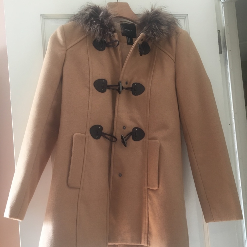 Forever 21 styllish coat